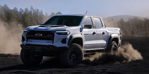 2024 Chevrolet Colorado | Canada Wide Clearance Event