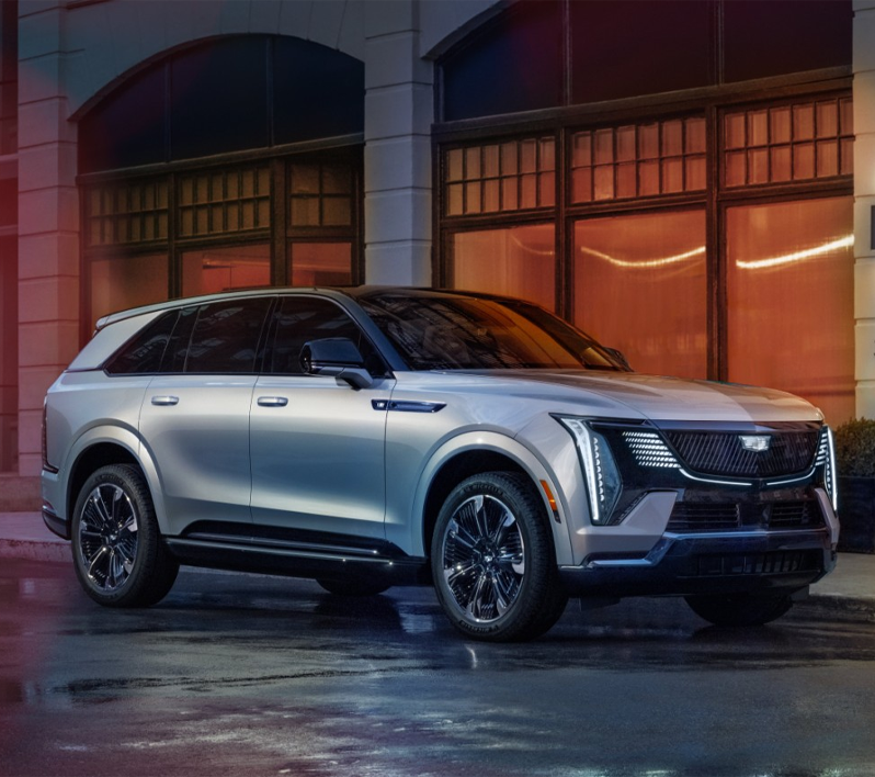 2025 Cadillac Escalade IQ | London, ON