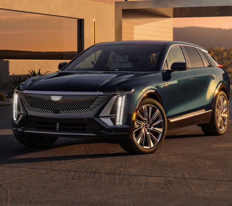 2025 Cadillac LYRIQ | London, ON