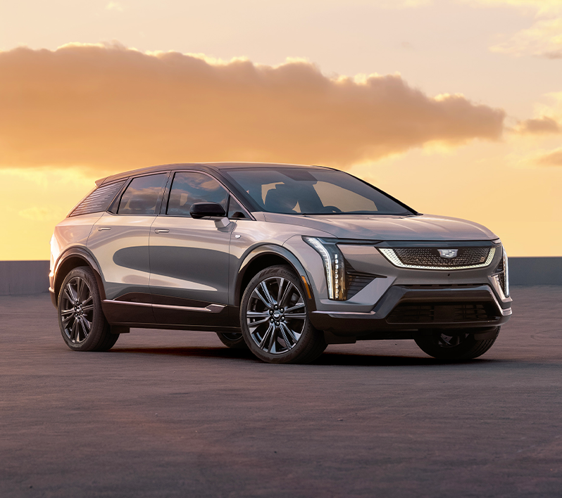 2025 Cadillac OPTIQ | London, ON