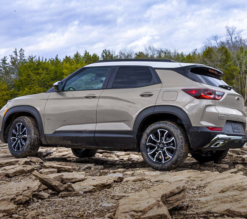 2025 Chevrolet Trailblazer | London, ON
