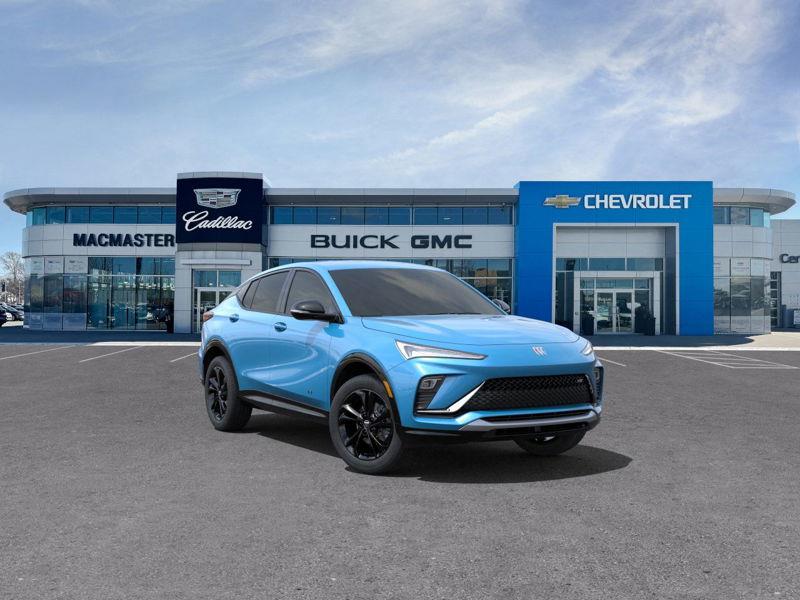 Buick Envista 2025 Chevrolet Trax | 0% Financing $1000 Black Friday Bonus