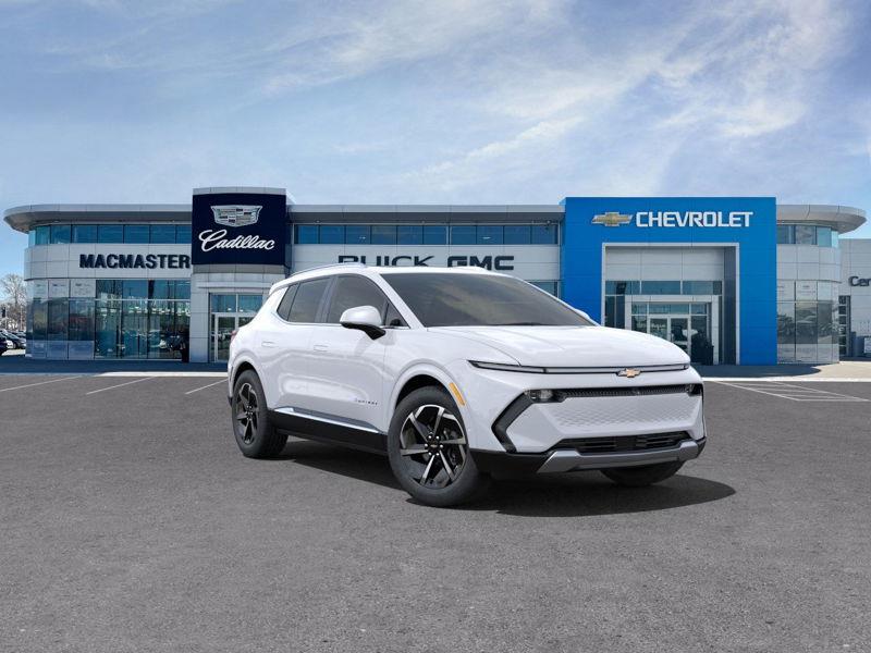 2025 Chevrolet equinox EV 2025 Chevrolet Trax | 0% Financing $1000 Black Friday Bonus