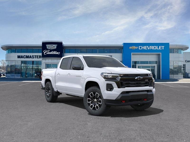 2025 Chevrolet Colorado | 0% Financing $1000 Black Friday Bonus