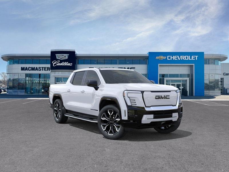 2025 GMC SIERRA EV | 0% Financing