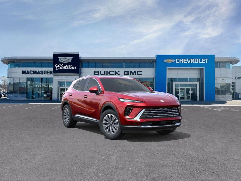 2025 BUICK ENVISION | 0% Financing