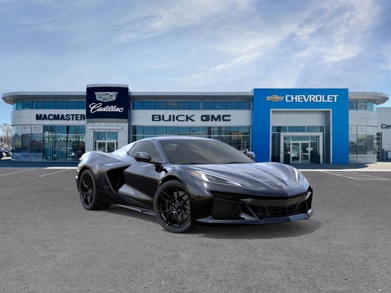 2025 CHEVROLET CORVETTE | 0% Financing