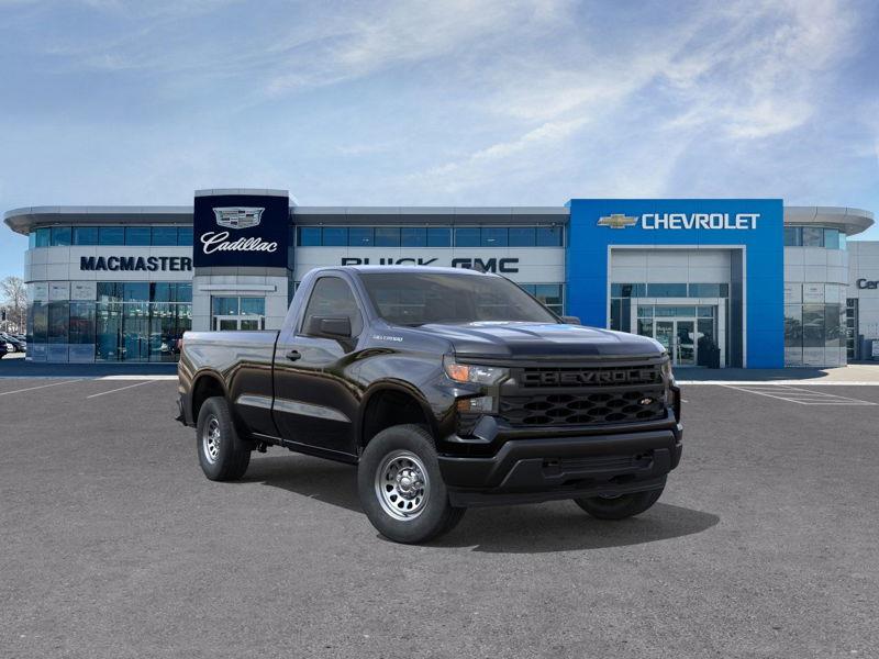2025 CHEVY SILVERADO 1500 \ 0% Financing