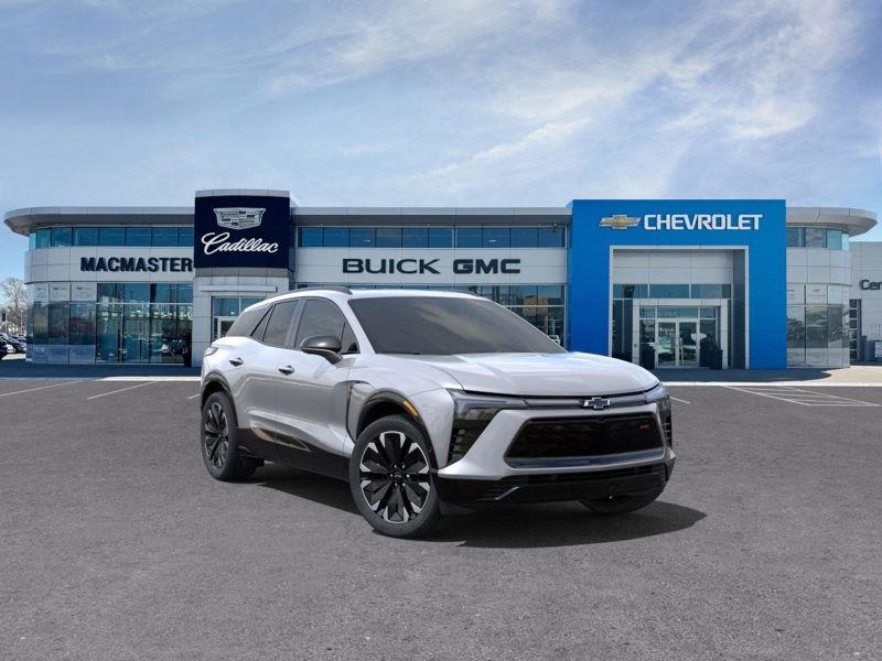 2025 CHEVROLET BLAZER EV | 0% Financing