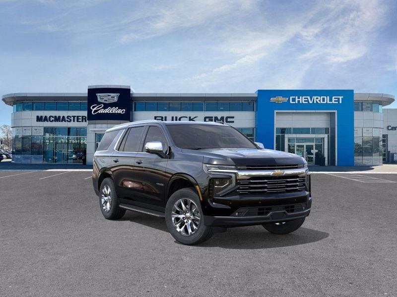 CHEVROLET TAHOE 0% Financing