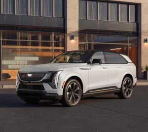 25/26 CAdillac Escalade IQ