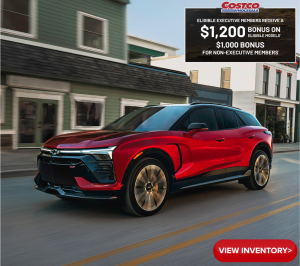 2025/2026 Chevrolet Blazer EV