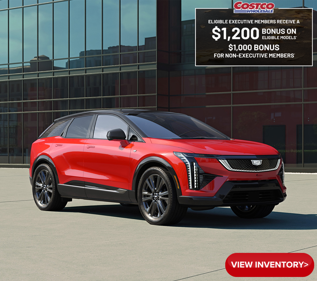 2025/2026 Chevrolet equinox EV Costco GM Discount Event