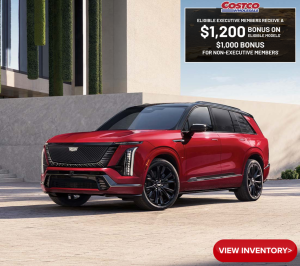 2025/2026 CADILLAC VISTIQ