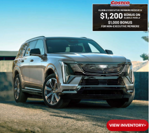 2025/2026 Cadillac ESCALADAE IQL