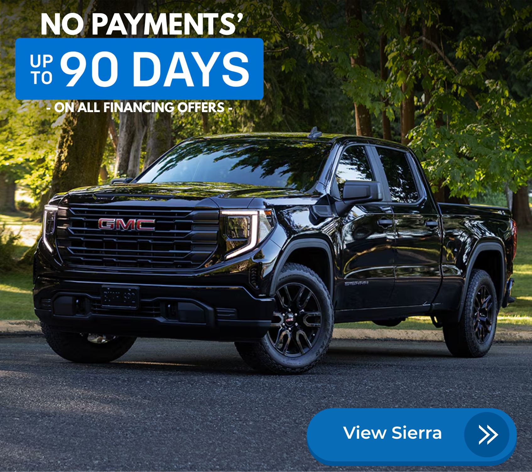 No Payments for 90 Days London ON