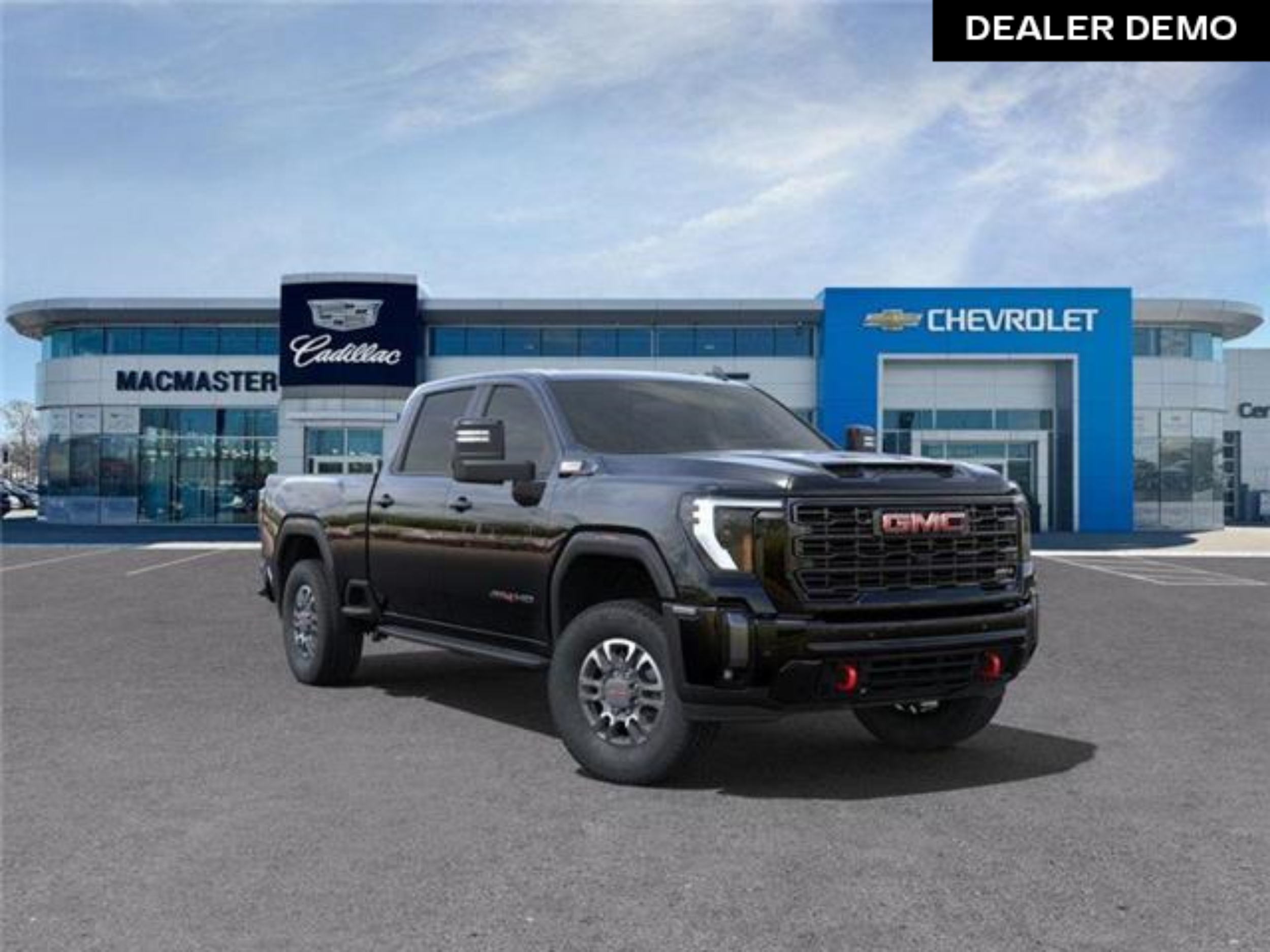 Dealer Demo Clearance Event