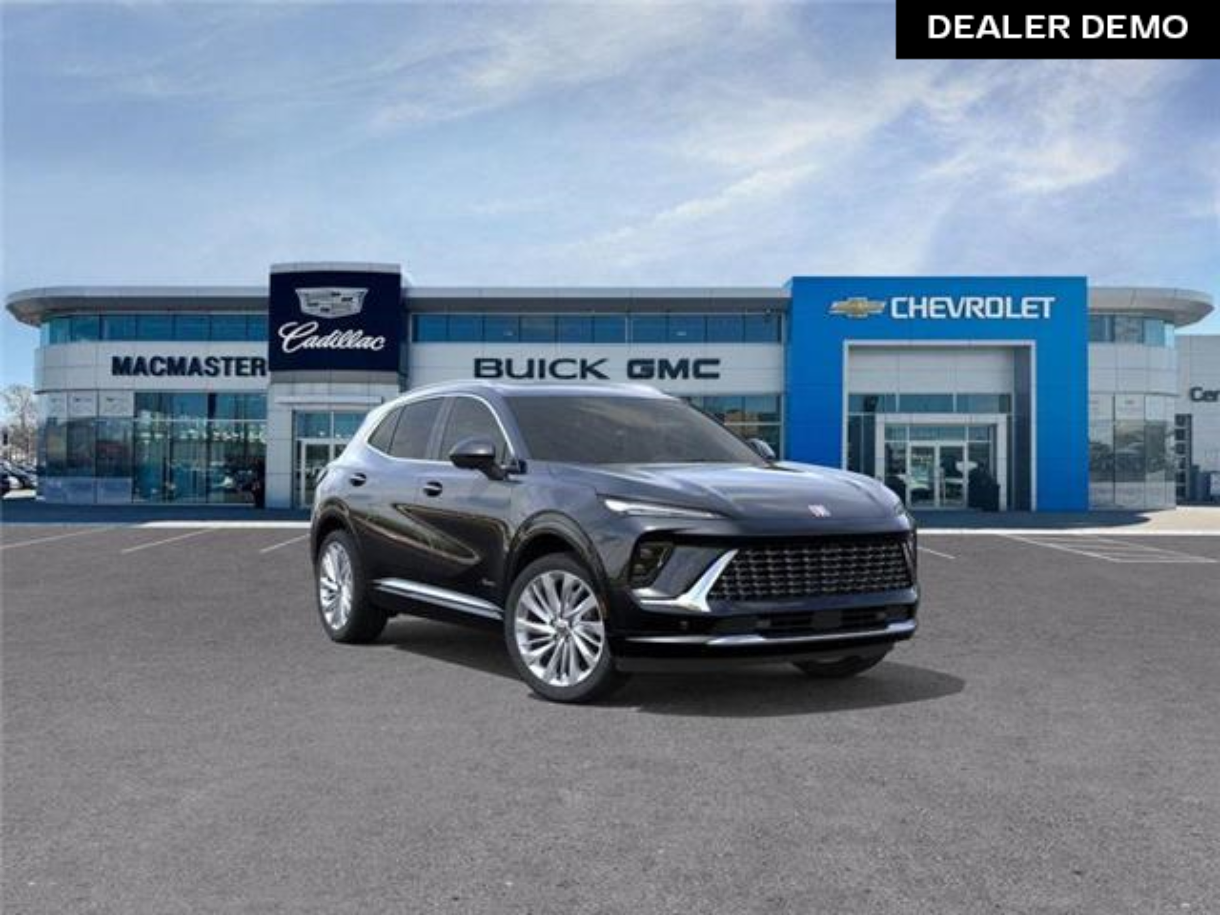 Dealer Demo Clearance Event