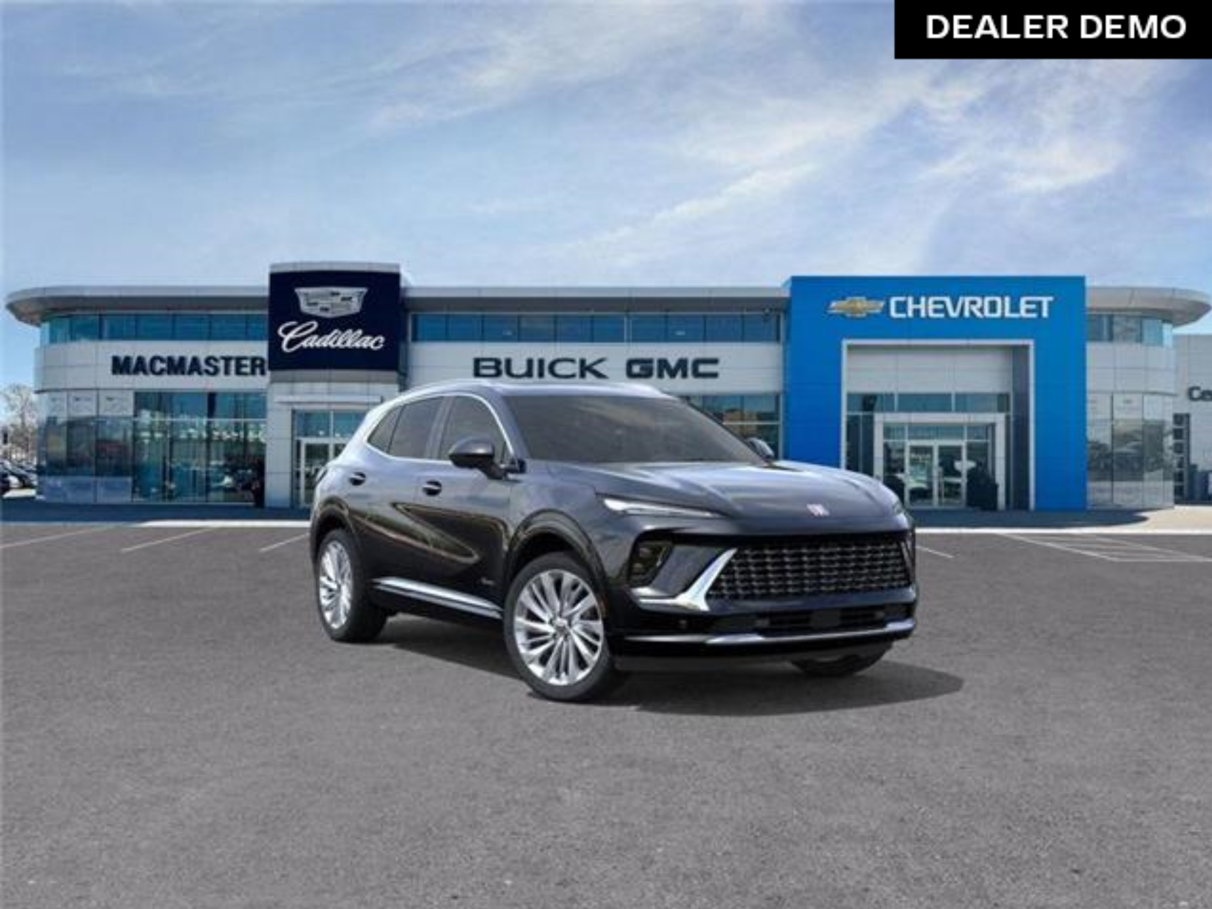 Dealer Demo Clearance Event