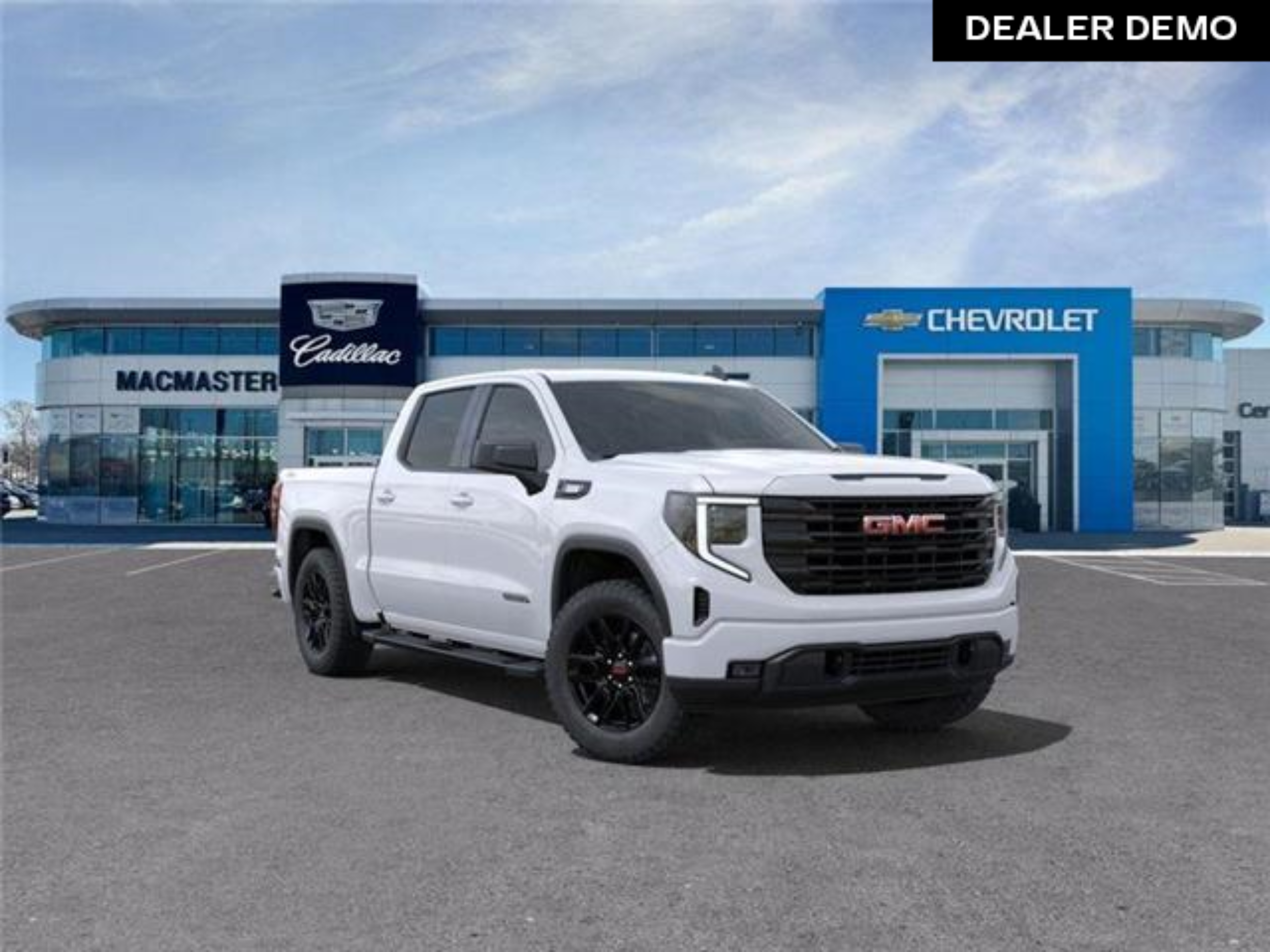 Dealer Demo Clearance Event