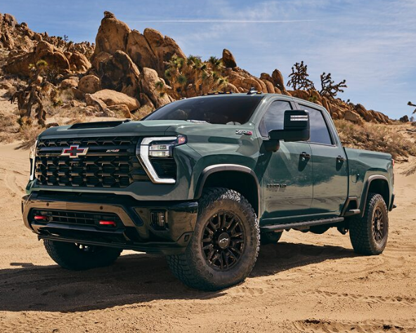 Truck Month